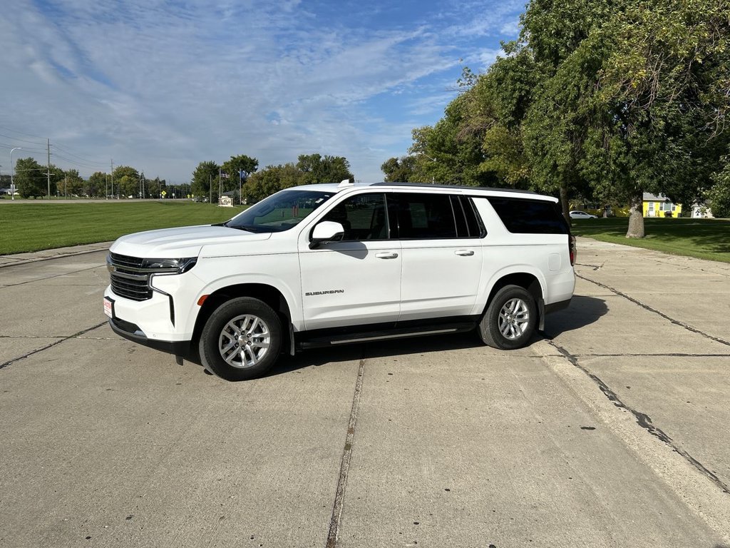 2024 Chevrolet Suburban