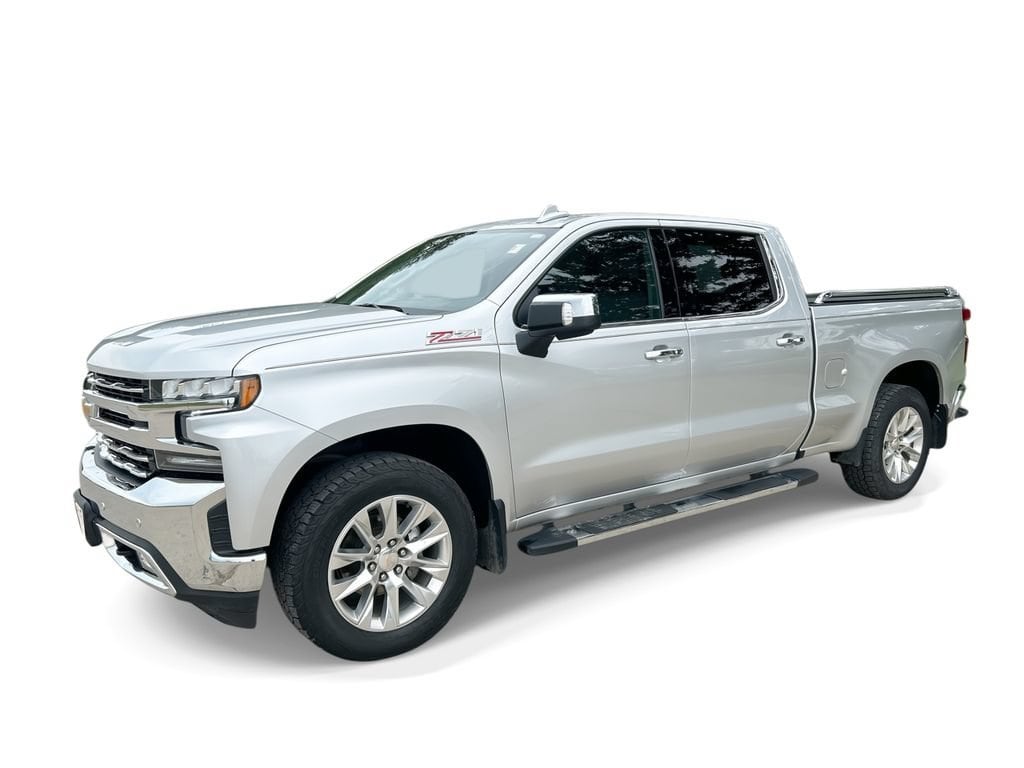 2022 Chevrolet Silverado 1500 LTZ 4X4 Crew Cab Short Box's photo