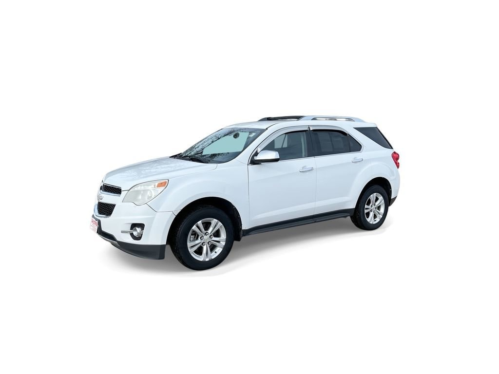 2012 Chevrolet Equinox LTZ