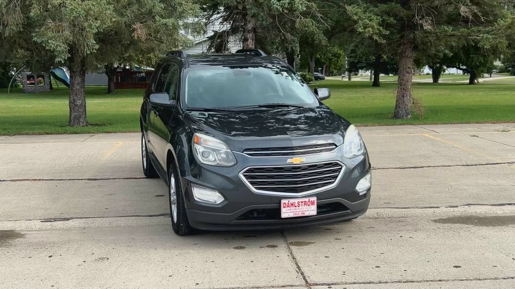 Used 2017 Chevrolet Equinox LT SUV
