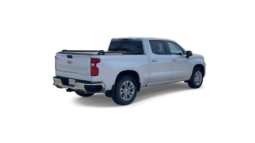 2022 Chevrolet Silverado 1500 LTZ - Photo 12