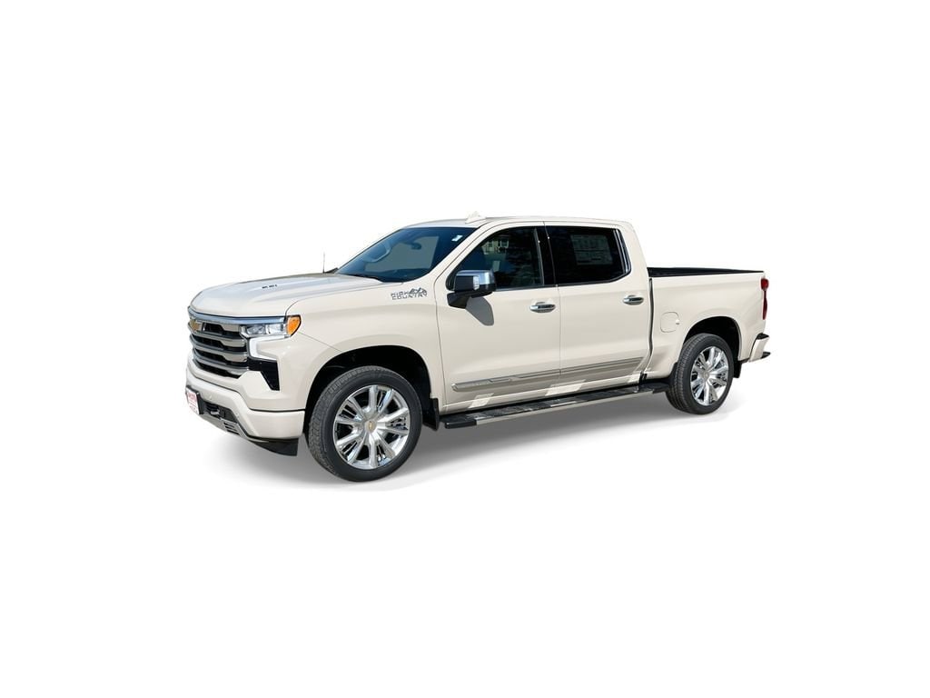 New 2026 Chevrolet Silverado 1500 High Country Truck