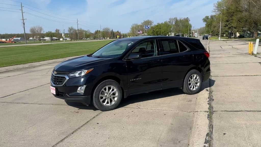 Used 2020 Chevrolet Equinox LT SUV