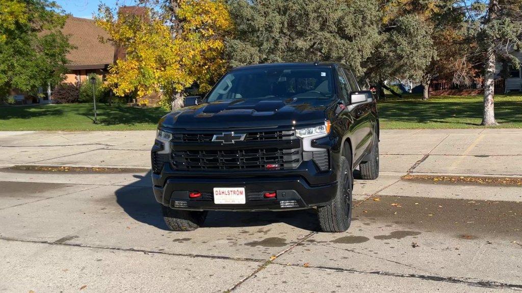 New 2026 Chevrolet Silverado 1500 LT Trail Boss Truck
