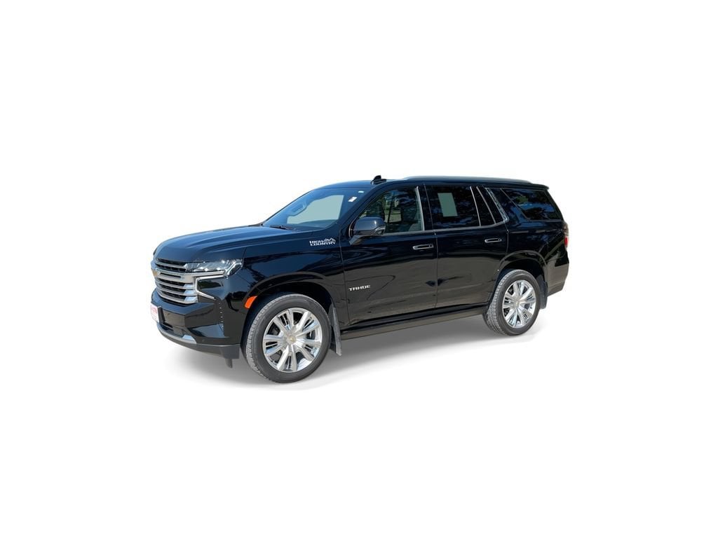Used 2023 Chevrolet Tahoe High Country SUV