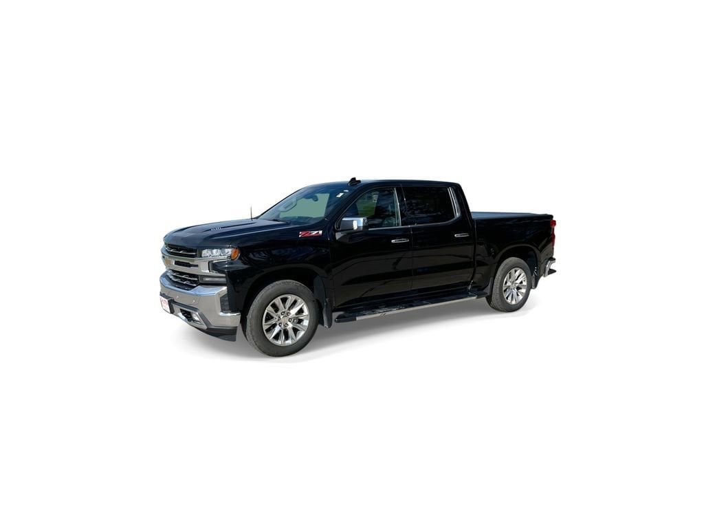 2021 Chevrolet Silverado 1500 LTZ 4X4 Crew Cab Short Box's photo