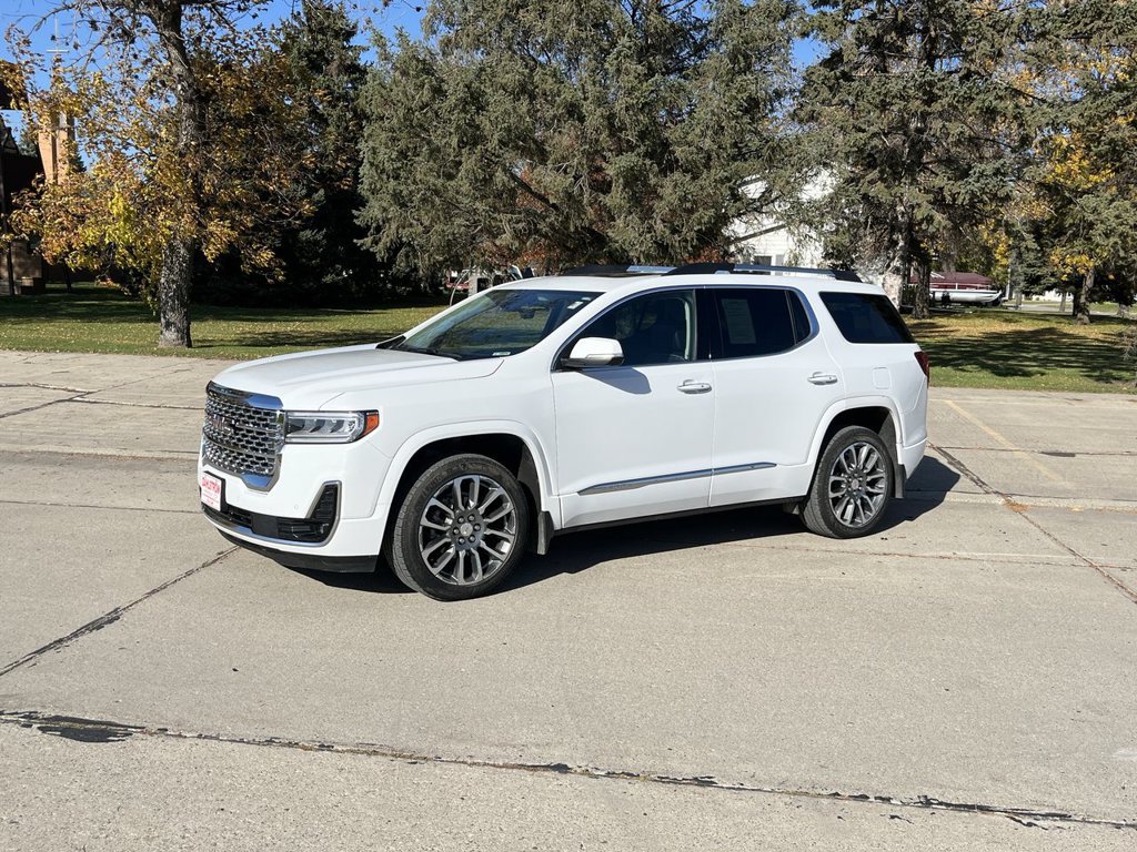 2021 GMC Acadia