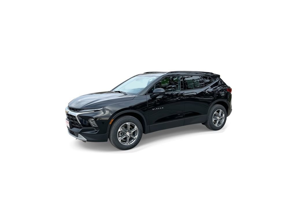 Used 2023 Chevrolet Blazer 2LT with VIN 3GNKBHR49PS121823 for sale in Oslo, Minnesota