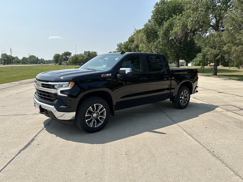 2026 Chevrolet Silverado 1500 Truck 