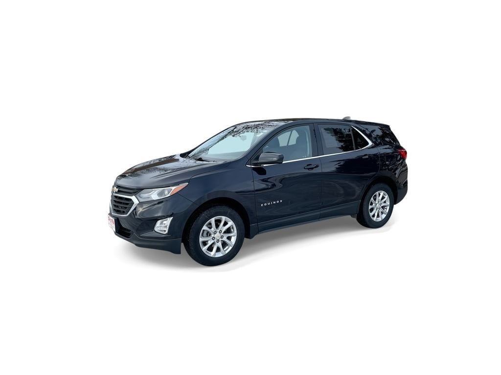 Used 2020 Chevrolet Equinox LT SUV