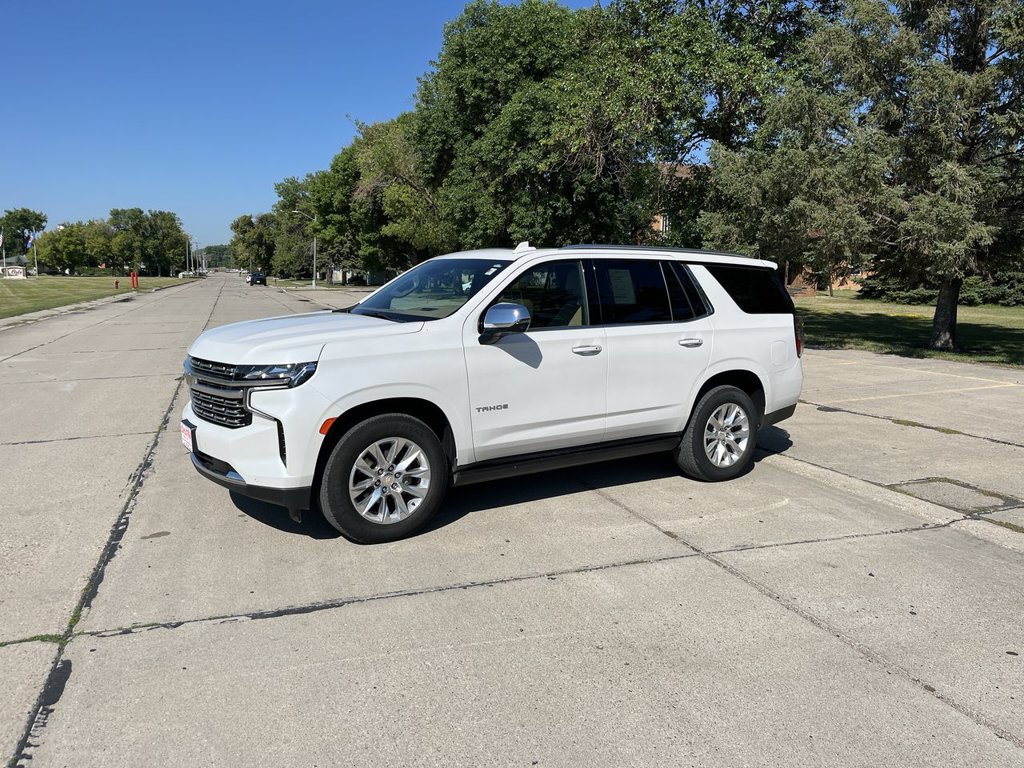 2023 Chevrolet Tahoe SUV 