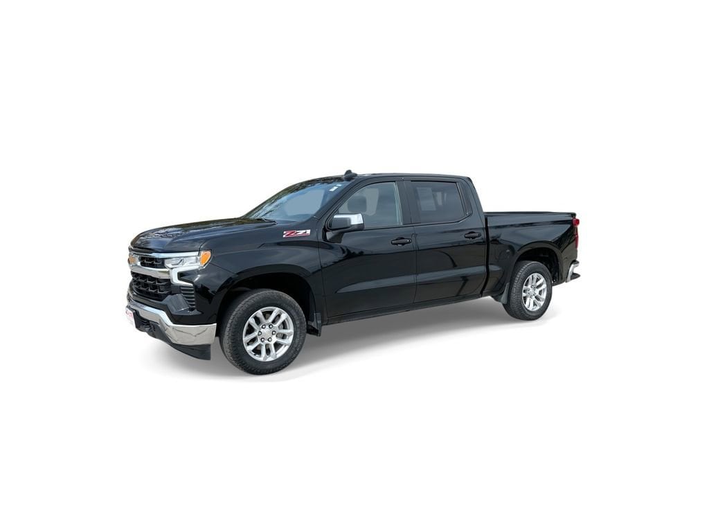 Used 2024 Chevrolet Silverado 1500 LT Truck
