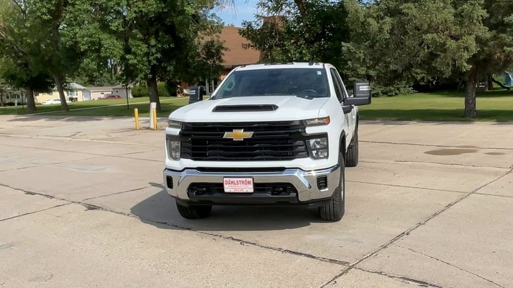 New 2026 Chevrolet Silverado 3500 HD WT Truck