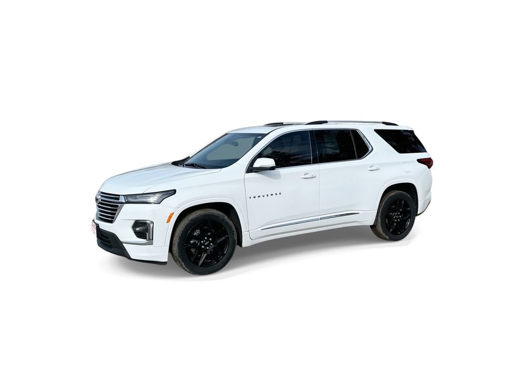 2022 Chevrolet Traverse AWD Premier's photo