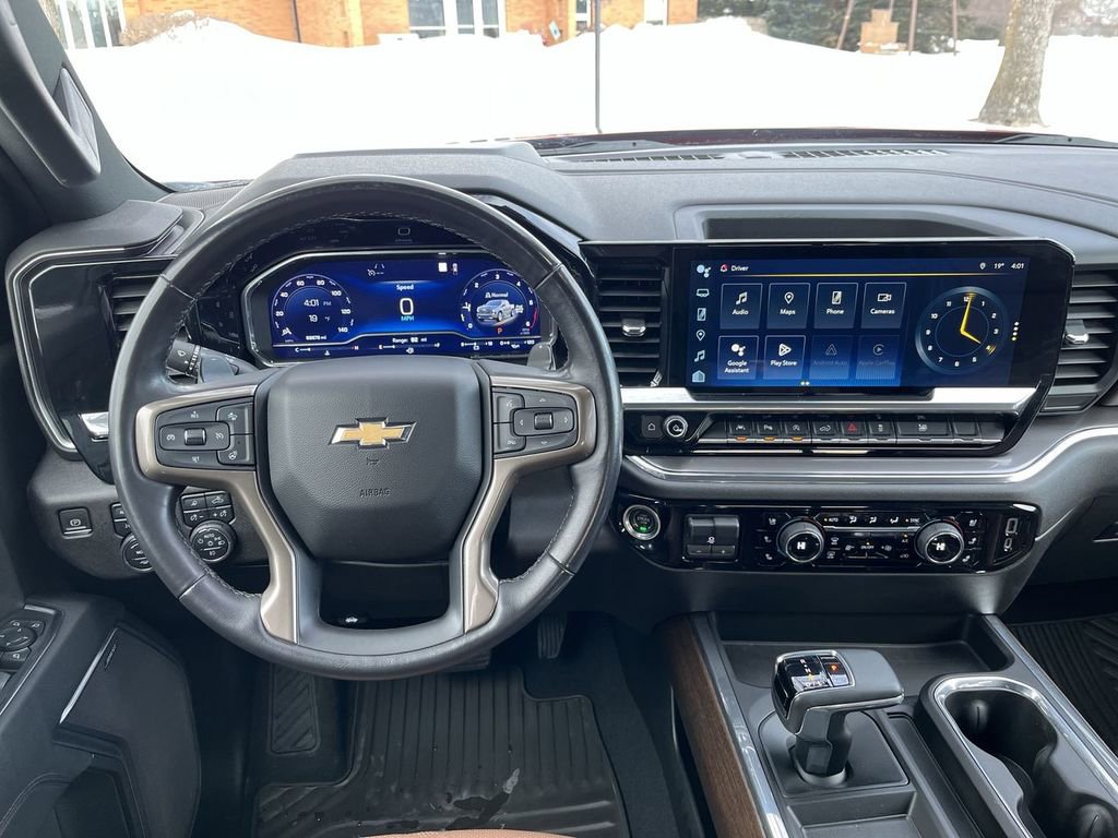2023 Chevrolet Silverado 1500 High Country - Photo 14