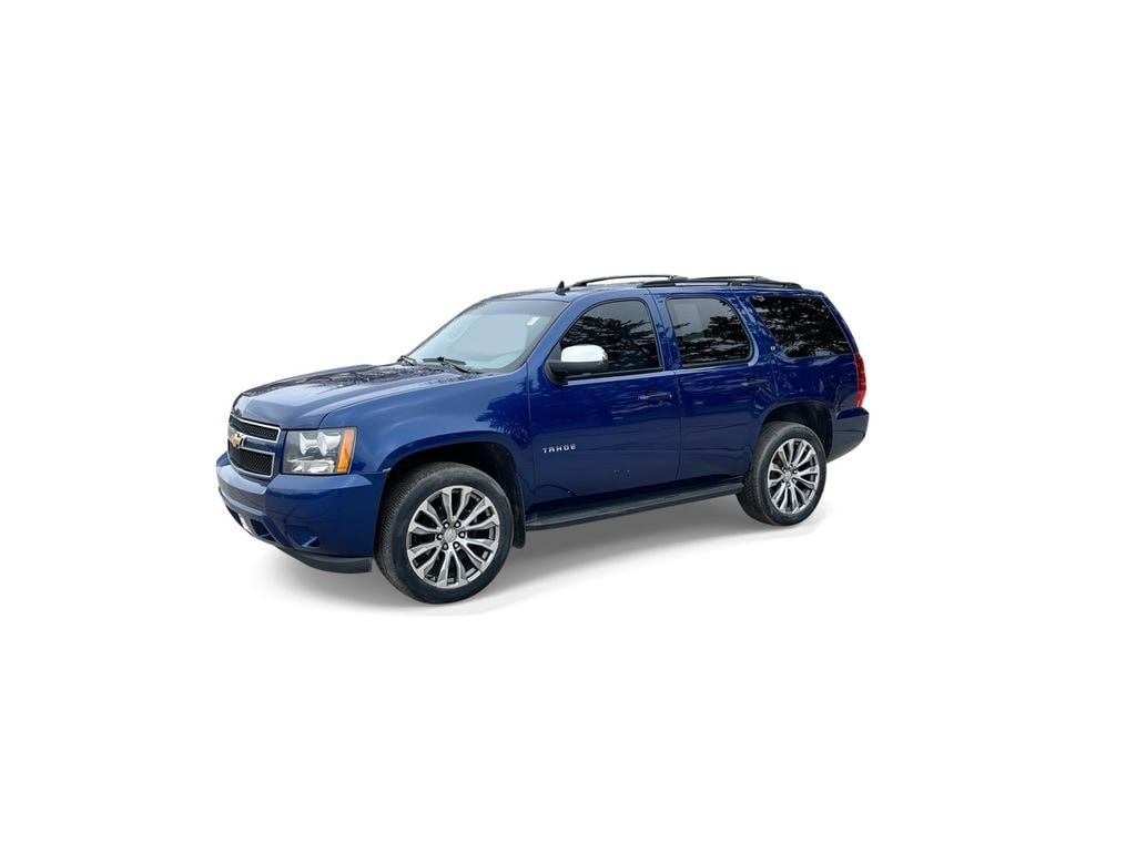 2012 Chevrolet Tahoe