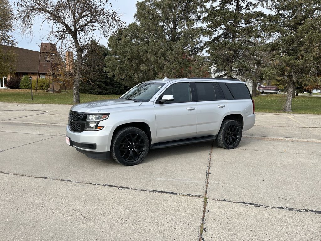 2020 Chevrolet Tahoe