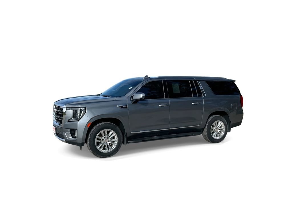 2021 GMC Yukon 4WD SLT's photo
