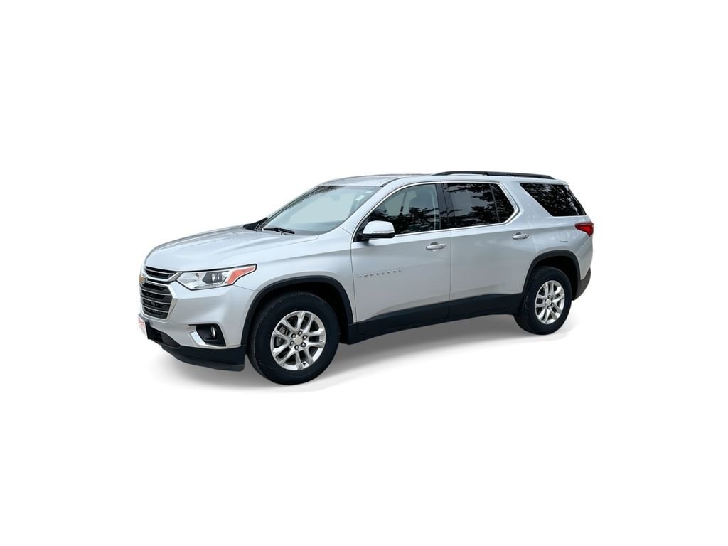 2020 Chevrolet Traverse AWD 3LT's photo
