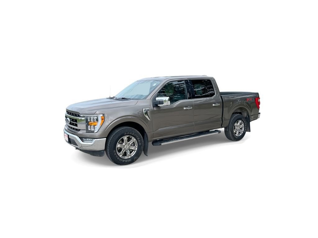 2021 Ford F-150 Lariat 4x4 SuperCrew 5-1/2 Box's photo