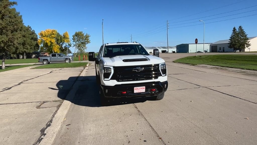 New 2026 Chevrolet Silverado 3500 HD LTZ Truck