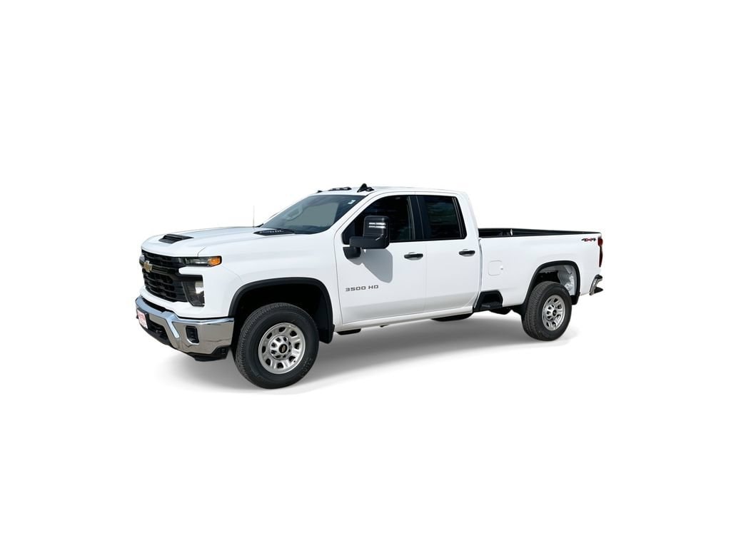 New 2026 Chevrolet Silverado 3500 HD WT Truck