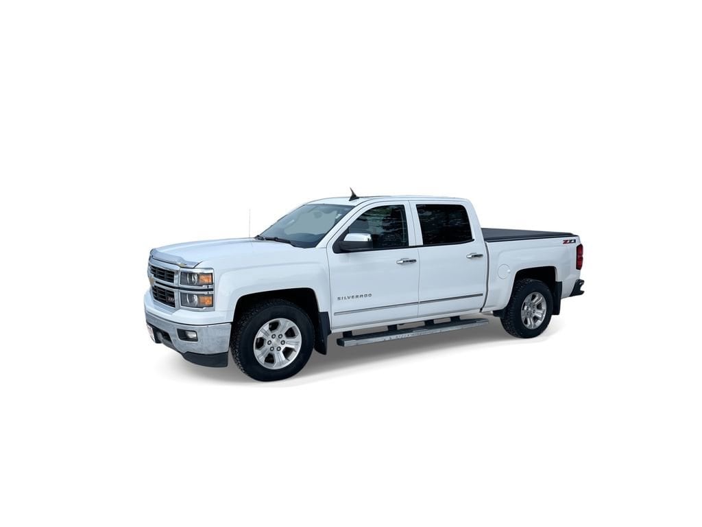2014 Chevrolet Silverado 1500 LTZ