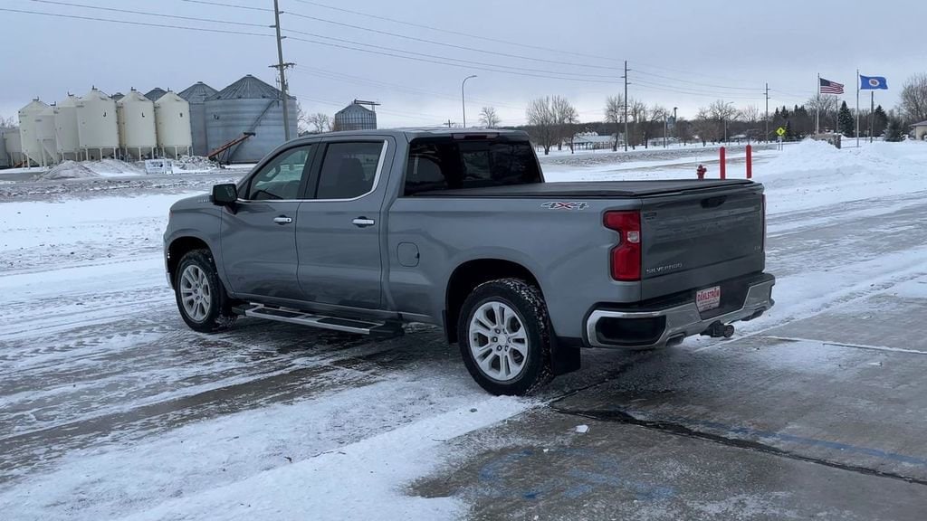 2023 Chevrolet Silverado 1500 LTZ - Photo 7