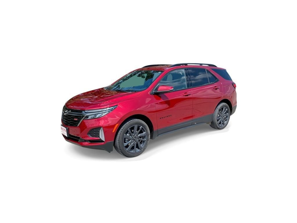 2022 Chevrolet Equinox AWD RS 1.5T's photo