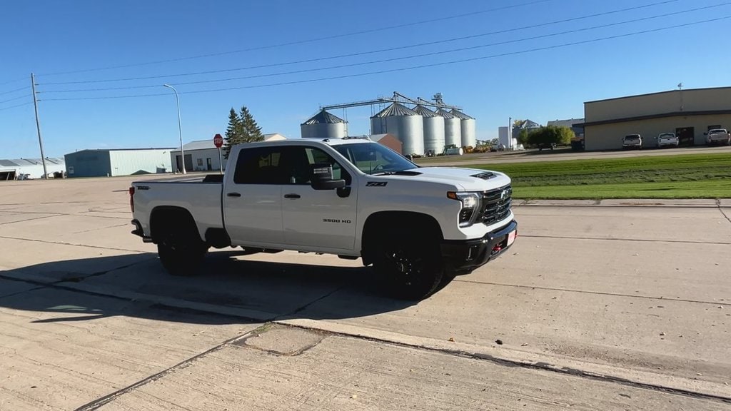 New 2026 Chevrolet Silverado 3500 HD LTZ Truck