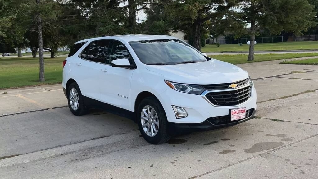 Used 2020 Chevrolet Equinox LT SUV