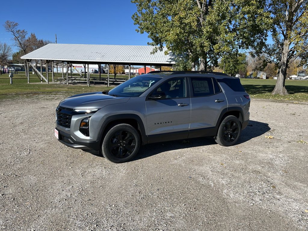 2027 Chevrolet Equinox