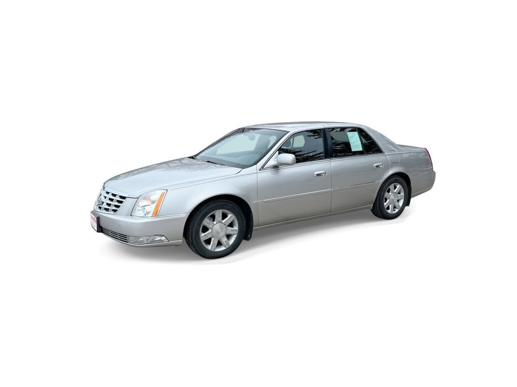 2007 Cadillac DTS Luxury I