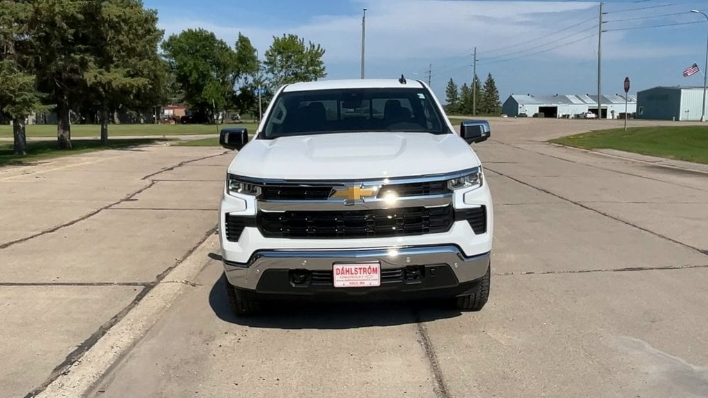 New 2026 Chevrolet Silverado 1500 LT Truck