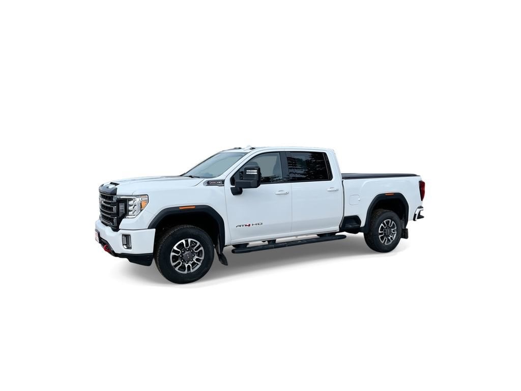 2022 GMC Sierra 4WD Crew Cab Standard Box AT4's photo