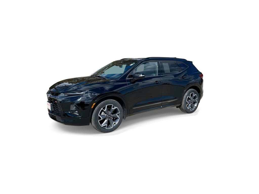 2019 Chevrolet Blazer SUV 
