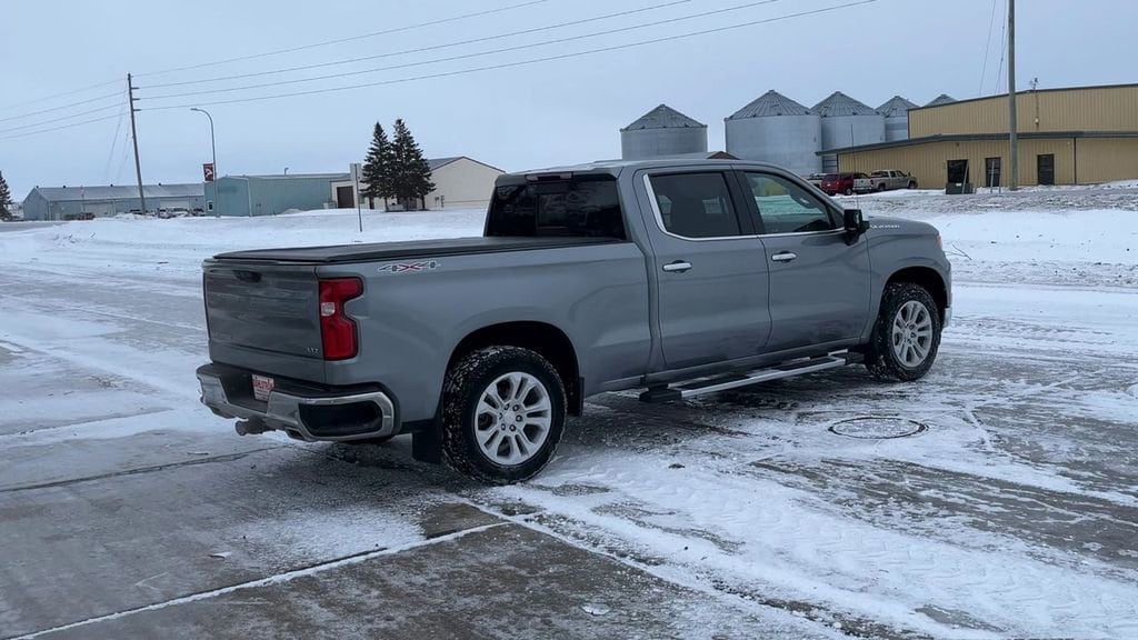 2023 Chevrolet Silverado 1500 LTZ - Photo 9
