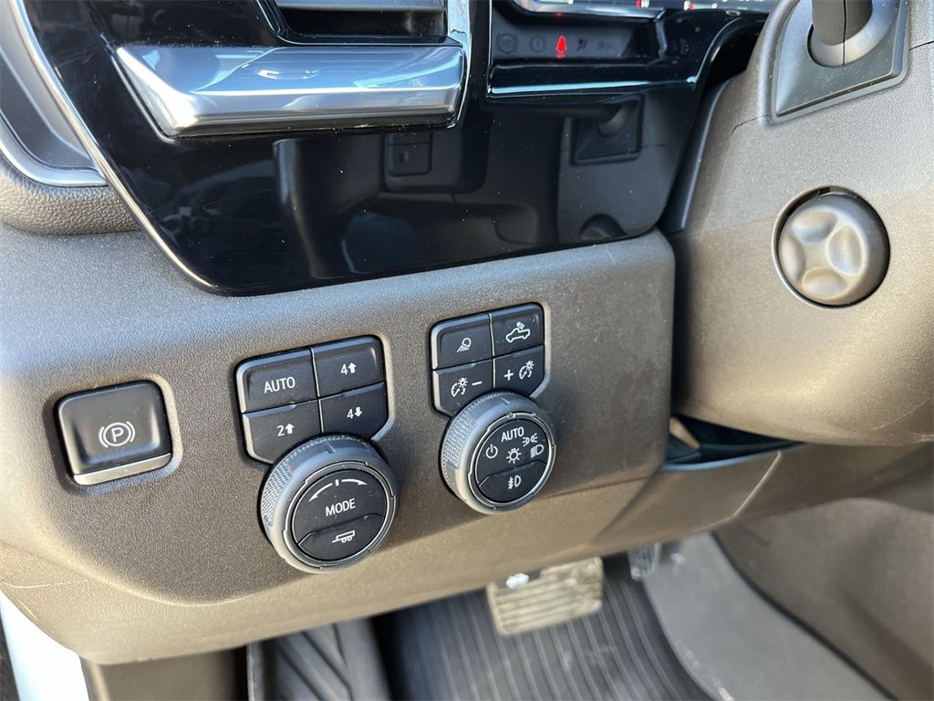 2022 Chevrolet Silverado 1500 Truck 