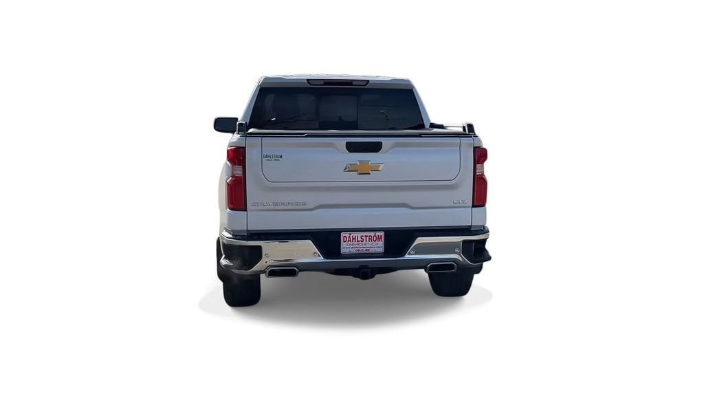 2022 Chevrolet Silverado 1500 LTZ - Photo 11