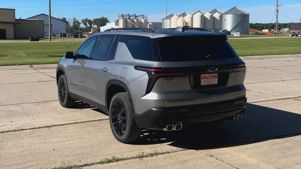 2026 Chevrolet Traverse LT - Photo 7
