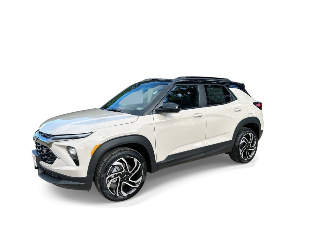 New 2026 Chevrolet Trailblazer RS SUV