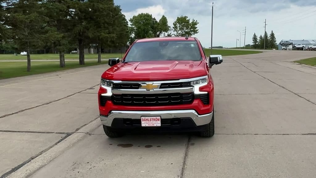 New 2026 Chevrolet Silverado 1500 LT Truck