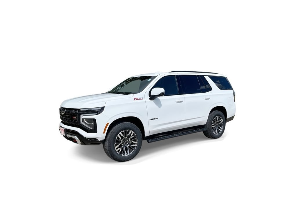 2026 Chevrolet Tahoe