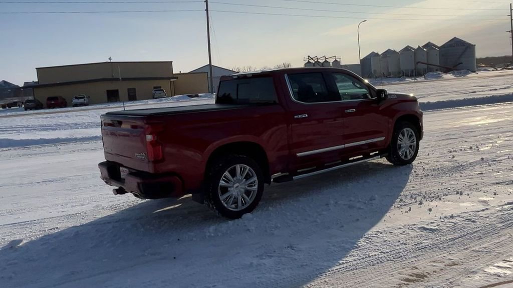 2023 Chevrolet Silverado 1500 High Country - Photo 8