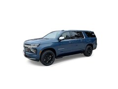 2026 Chevrolet Suburban Premier SUV