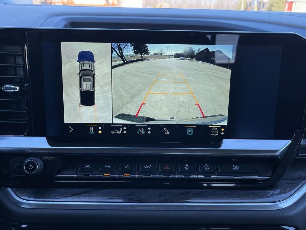 2022 Chevrolet Silverado 1500 LTZ - Photo 21