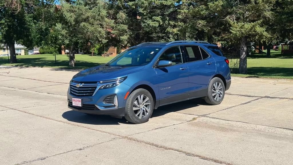 Used 2024 Chevrolet Equinox Premier SUV