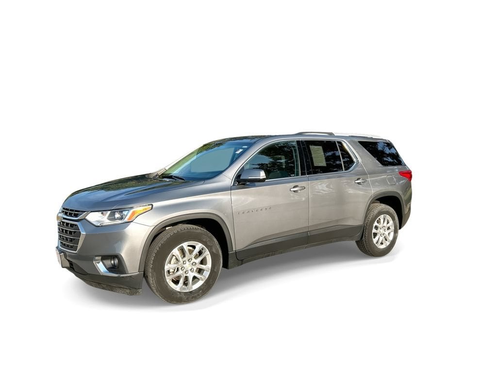 Used 2018 Chevrolet Traverse LT Cloth SUV