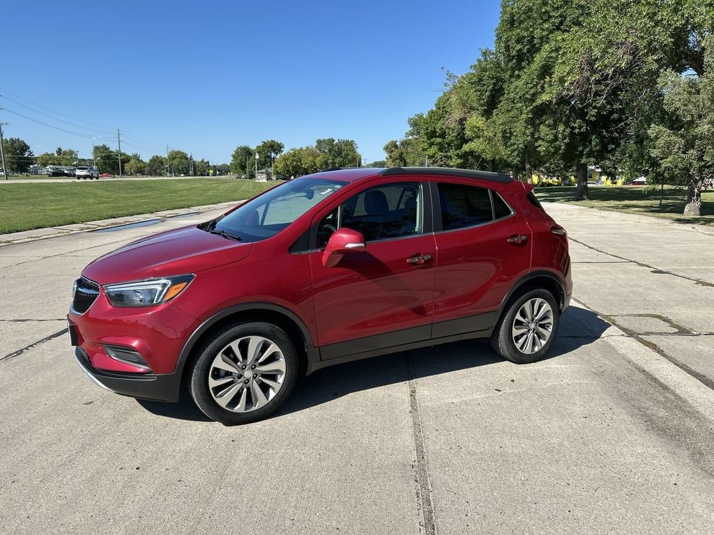 Used 2019 Buick Encore Preferred SUV