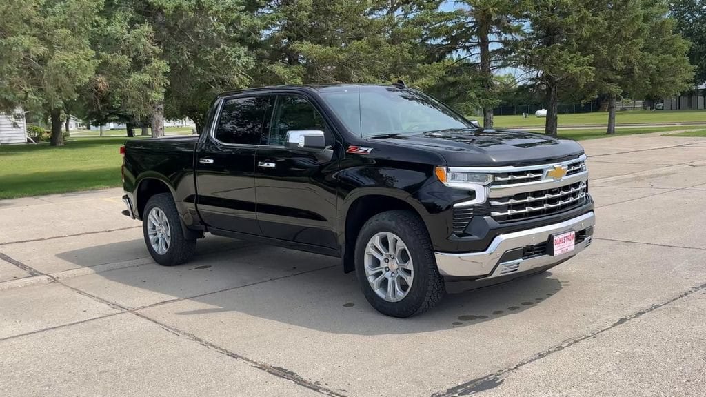 New 2026 Chevrolet Silverado 1500 LTZ Truck